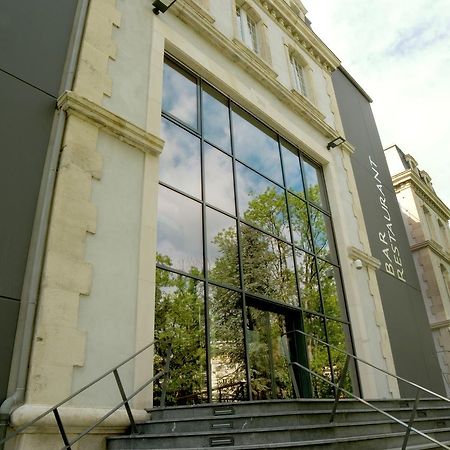 Hotel Les Jardins Du Mess Verdun-sur-Meuse Esterno foto