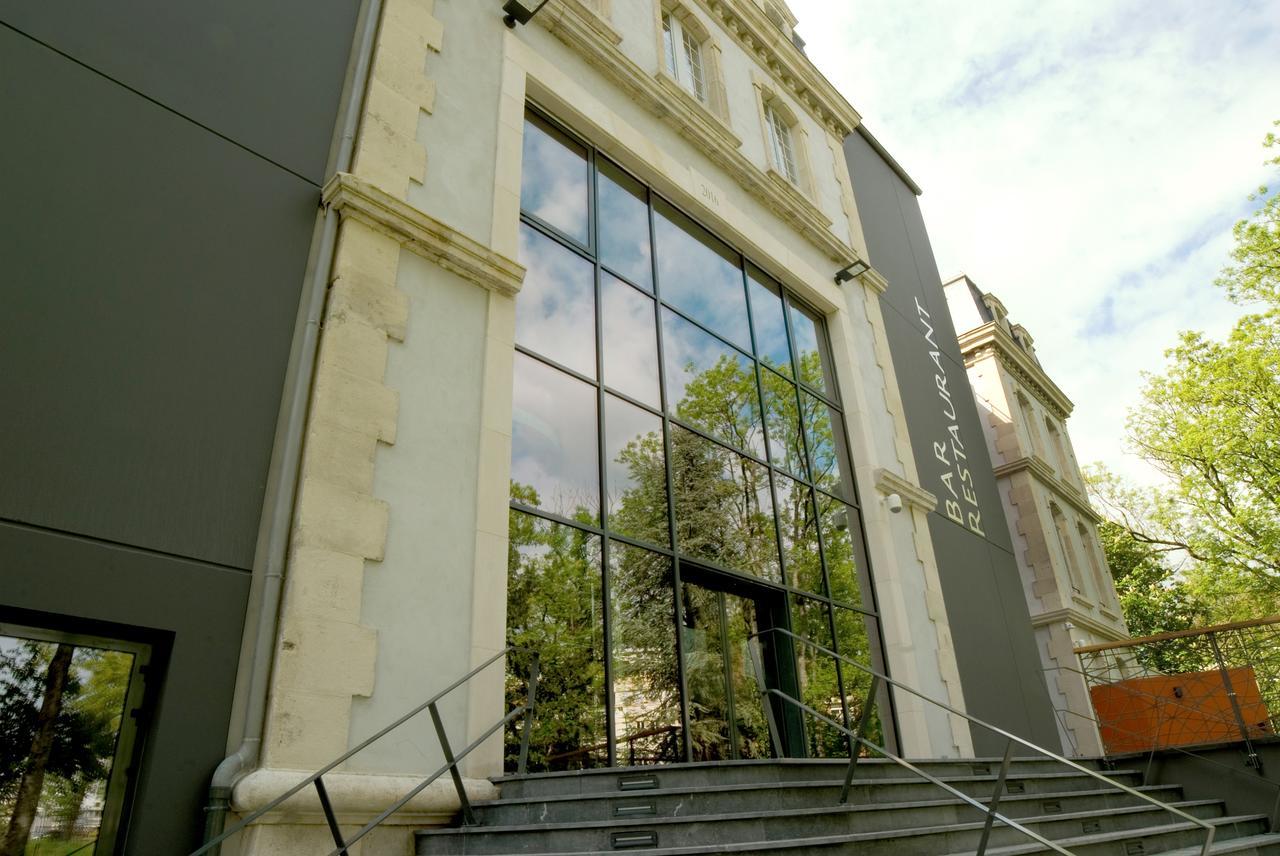 Hotel Les Jardins Du Mess Verdun-sur-Meuse Esterno foto